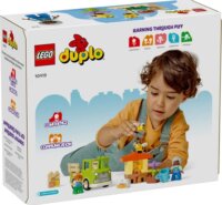 LEGO® Duplo: 10419 - Méhek és kaptárak gondozása