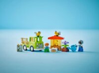 LEGO® Duplo: 10419 - Méhek és kaptárak gondozása