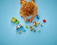 LEGO® Duplo: 10419 - Méhek és kaptárak gondozása