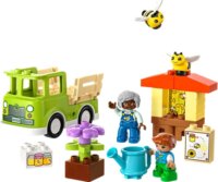 LEGO® Duplo: 10419 - Méhek és kaptárak gondozása