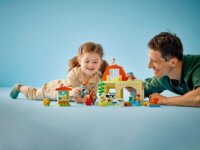 LEGO® Duplo: 10416 - Állatok gondozása a farmon