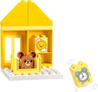 LEGO® Duplo: 10414 - Napi rutin: vacsora és alvás