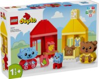 LEGO® Duplo: 10414 - Napi rutin: vacsora és alvás