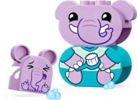 LEGO® Duplo: 10413 - Napi rutin: fürdetés