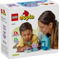 LEGO® Duplo: 10413 - Napi rutin: fürdetés