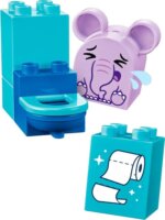 LEGO® Duplo: 10413 - Napi rutin: fürdetés