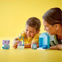 LEGO® Duplo: 10413 - Napi rutin: fürdetés