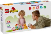 LEGO® Duplo: 10412 - Állatok a vonaton