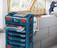 Bosch 1600A001SE I-Boxx Tárolófedél