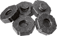 Bosch 1600A025A1 L-Boxx Habblokk (5db / csomag)