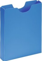 Pagna A4 PP nyitott füzetbox - Világoskék