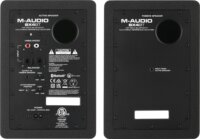 M-Audio BX4 BT Stúdiómonitor Hangfalpár 120 Watt - Fekete