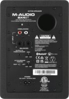 M-Audio BX4 BT Stúdiómonitor Hangfalpár 120 Watt - Fekete