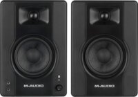 M-Audio BX4 BT Stúdiómonitor Hangfalpár 120 Watt - Fekete