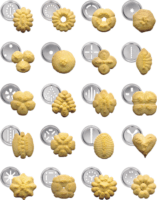 Marcato BI-DES-POWDBLU Sütinyomó - Kék