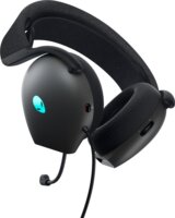 Dell AW520H Alienware Vezetékes Gaming Headset - Fekete