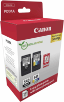 Canon PG-540/CL-541 Eredeti Tintapatron Fekete/Színes + 50db Fotópapír