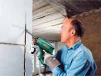 Bosch PBH 2500 SRE Elektromos fúró-vésőkalapács