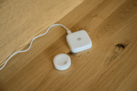 Brennenstuhl 1293920 ZigBee Okos hőmérséklet- és páratartalom érzékelő