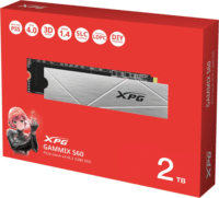 Adata 2TB XPG Gammix S60 Blade M.2 PCIe SSD