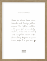 Deknudt S47CJ1 23.2x32 Képkeret - Barna