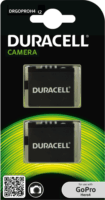 Duracell DRGOPROH4-X2 GoPro Hero 4 1160mAh Akkumulátor (2db / csomag)