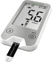 Medisana MediTouch 2 Connect Vércukorszint mérő