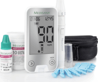 Medisana MediTouch 2 Connect Vércukorszint mérő