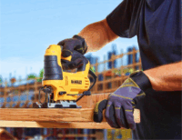 DeWalt DWE349-QS Szúrófűrész