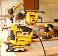 DeWalt DWE349-QS Szúrófűrész