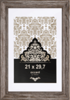 Nielsen 3221102 Accent Vintage 20x39 Képkeret - Barna