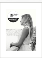 Nielsen 1134001 Aura 18x24 Képkeret - Fehér