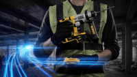 DeWalt DCH172N Akkumulátoros fúrókalapács (Akku és töltő nélkül)