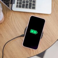 Haffner Apple iPhone 15 Plus Hátlapvédő Tok - Rózsaszín