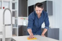 Vileda Universal 3D törlőkendő - 3db