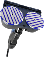 Rowenta GZ3038 X-Combo Porzsák nélkül nedves-száraz álló porszívó - Kék