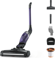 Rowenta RH1238 Xtrem Compact 2-in-1 Porzsák nélküli porszívó - Lila