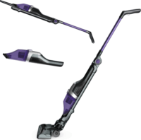 Rowenta RH1238 Xtrem Compact 2-in-1 Porzsák nélküli porszívó - Lila