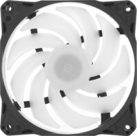 Asus GT301 120mm ARGB Rendszerhűtő - Fekete (OEM)
