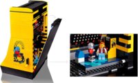 LEGO® Icons: 10323 - PAC-MAN játékgép