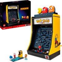 LEGO® Icons: 10323 - PAC-MAN játékgép