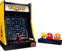 LEGO® Icons: 10323 - PAC-MAN játékgép