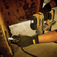 DeWalt DCGG571M1 18V Akkumulátoros Zsírzópisztoly + 1x 4Ah Akku + Töltő