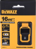 DeWalt DW055PL-XJ Lézeres távolságmérő - 16 m