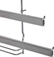 Bosch HEZ438201 Alumínium Sütősín