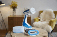 Tefal DT9531E0 Pure Tex Ruhagőzölő - Világoskék