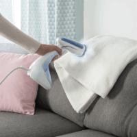 Tefal DT9531E0 Pure Tex Ruhagőzölő - Világoskék