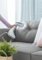 Tefal DT9531E0 Pure Tex Ruhagőzölő - Világoskék