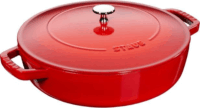 Zwilling 40511-474-0 28cm Főzőedény - Piros