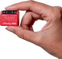 Shelly Plus 1PM Mini Gen3 Intelligens relé